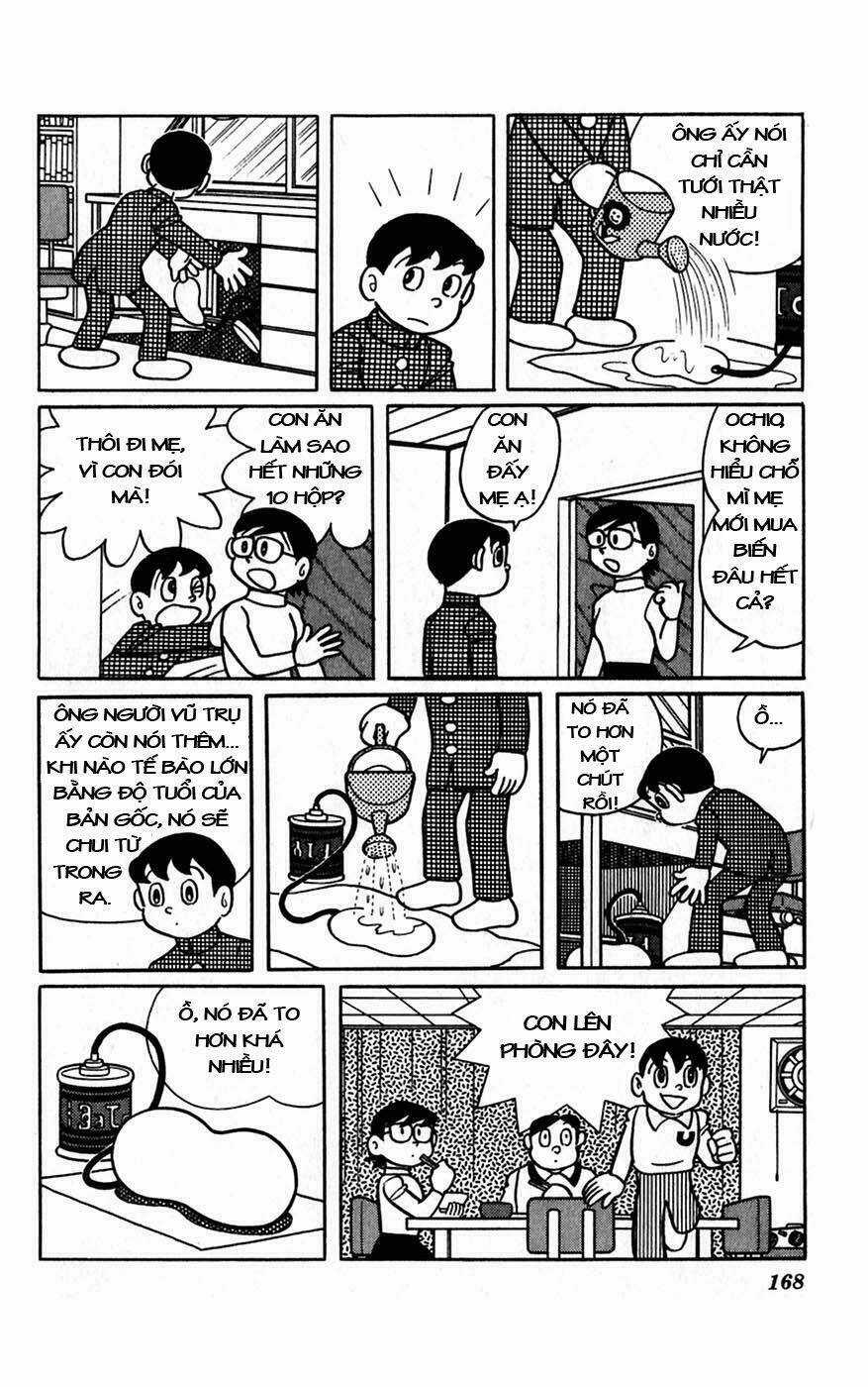 Hitoribocchino Uchuusensou Chapter 6 trang 15