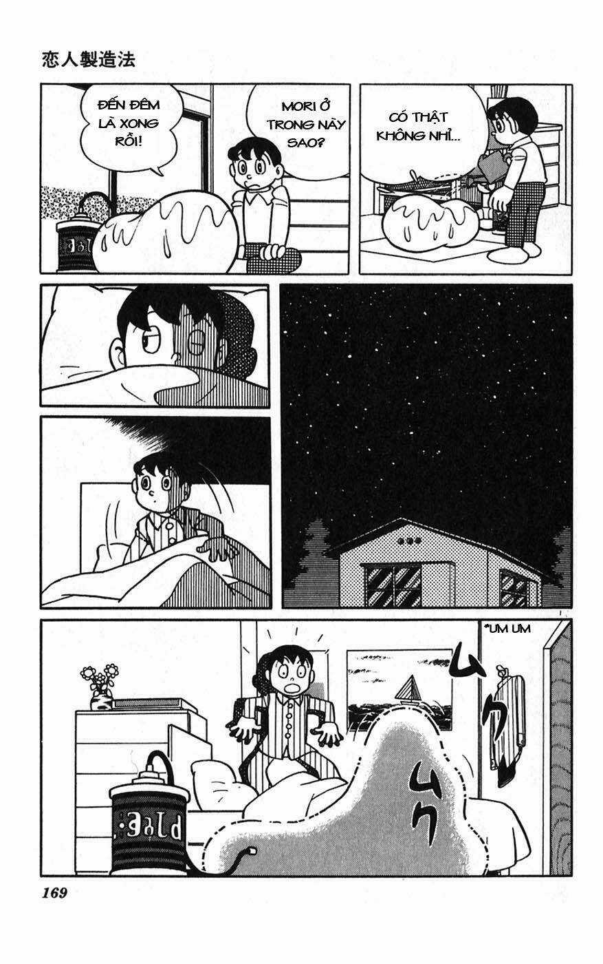 Hitoribocchino Uchuusensou Chapter 6 trang 16