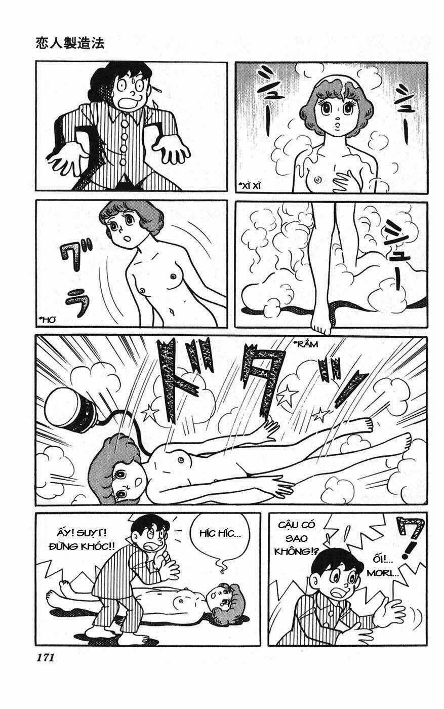 Hitoribocchino Uchuusensou Chapter 6 trang 18