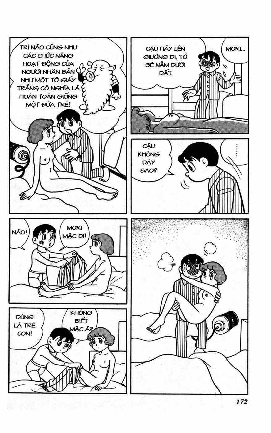 Hitoribocchino Uchuusensou Chapter 6 trang 19