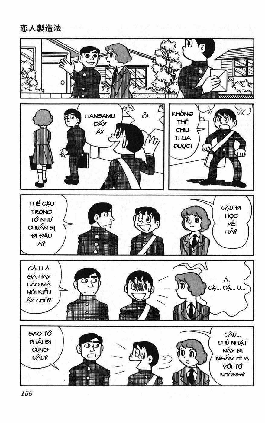 Hitoribocchino Uchuusensou Chapter 6 trang 2