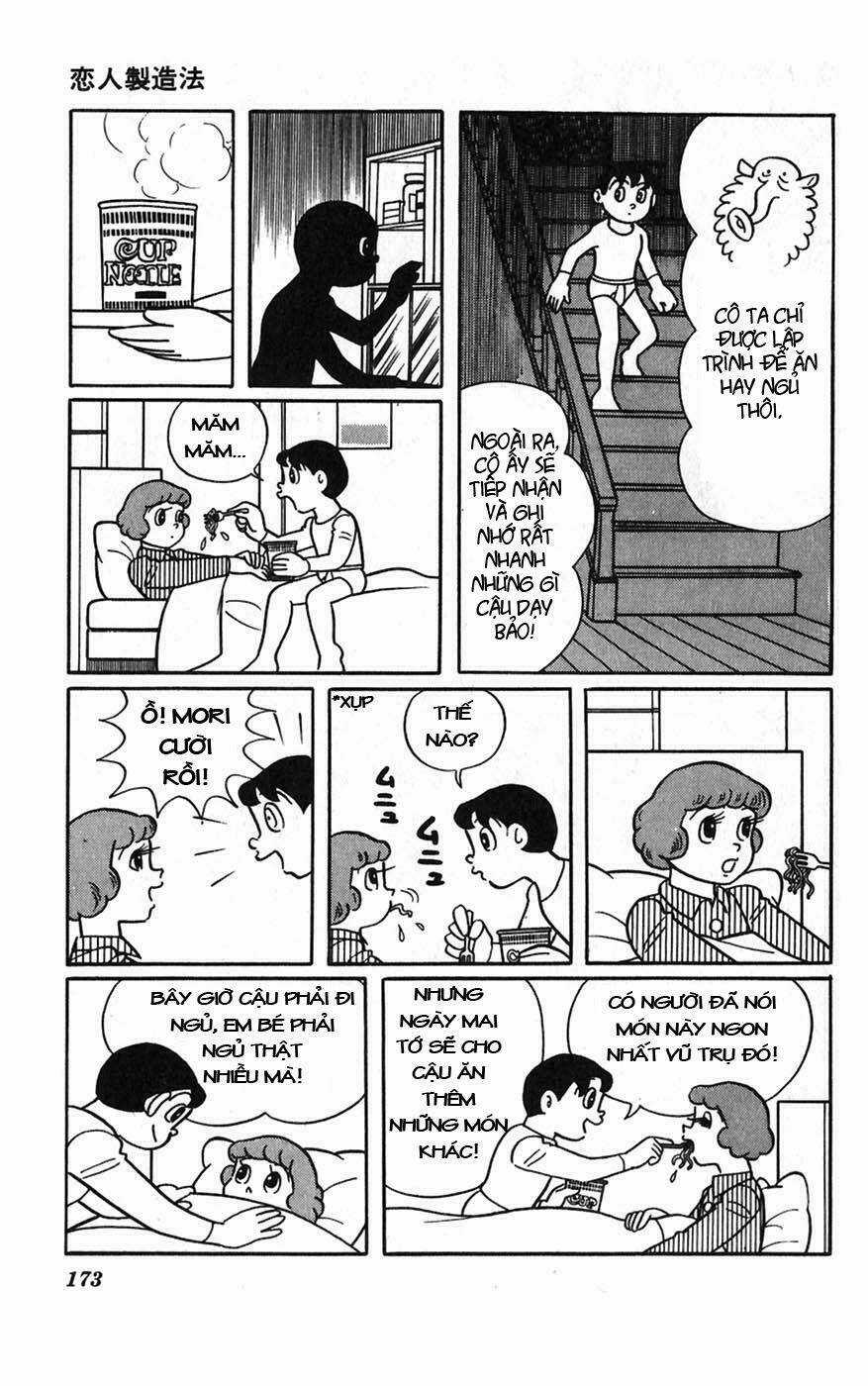 Hitoribocchino Uchuusensou Chapter 6 trang 20