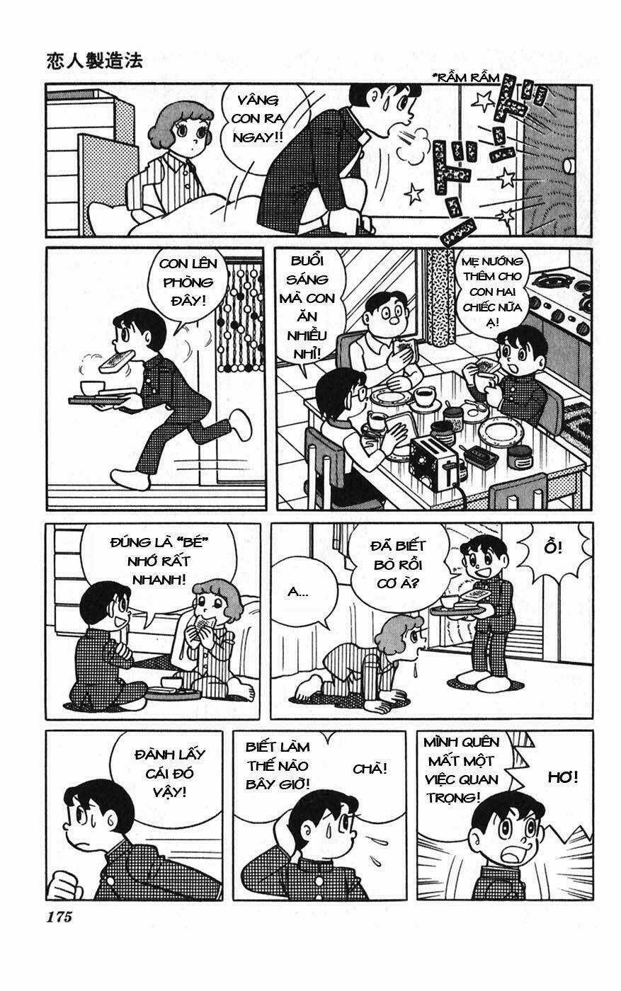 Hitoribocchino Uchuusensou Chapter 6 trang 22