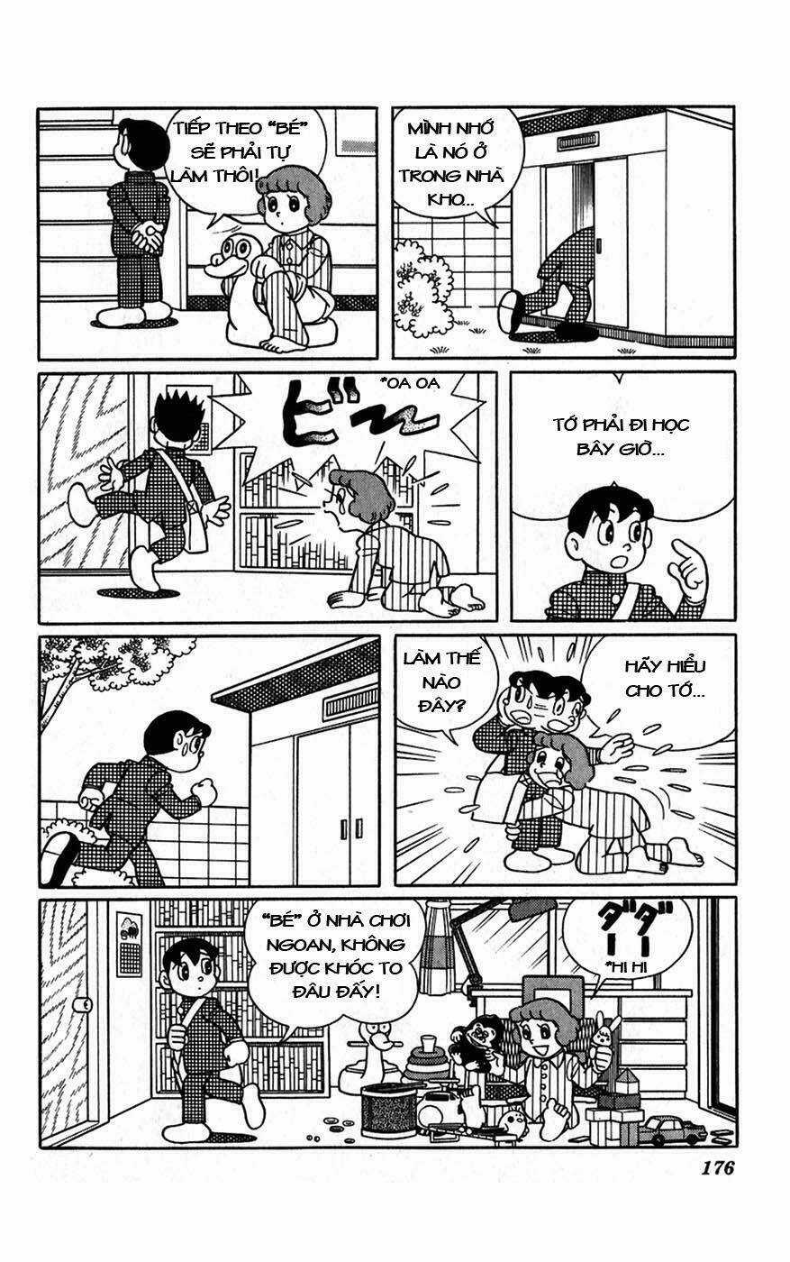 Hitoribocchino Uchuusensou Chapter 6 trang 23