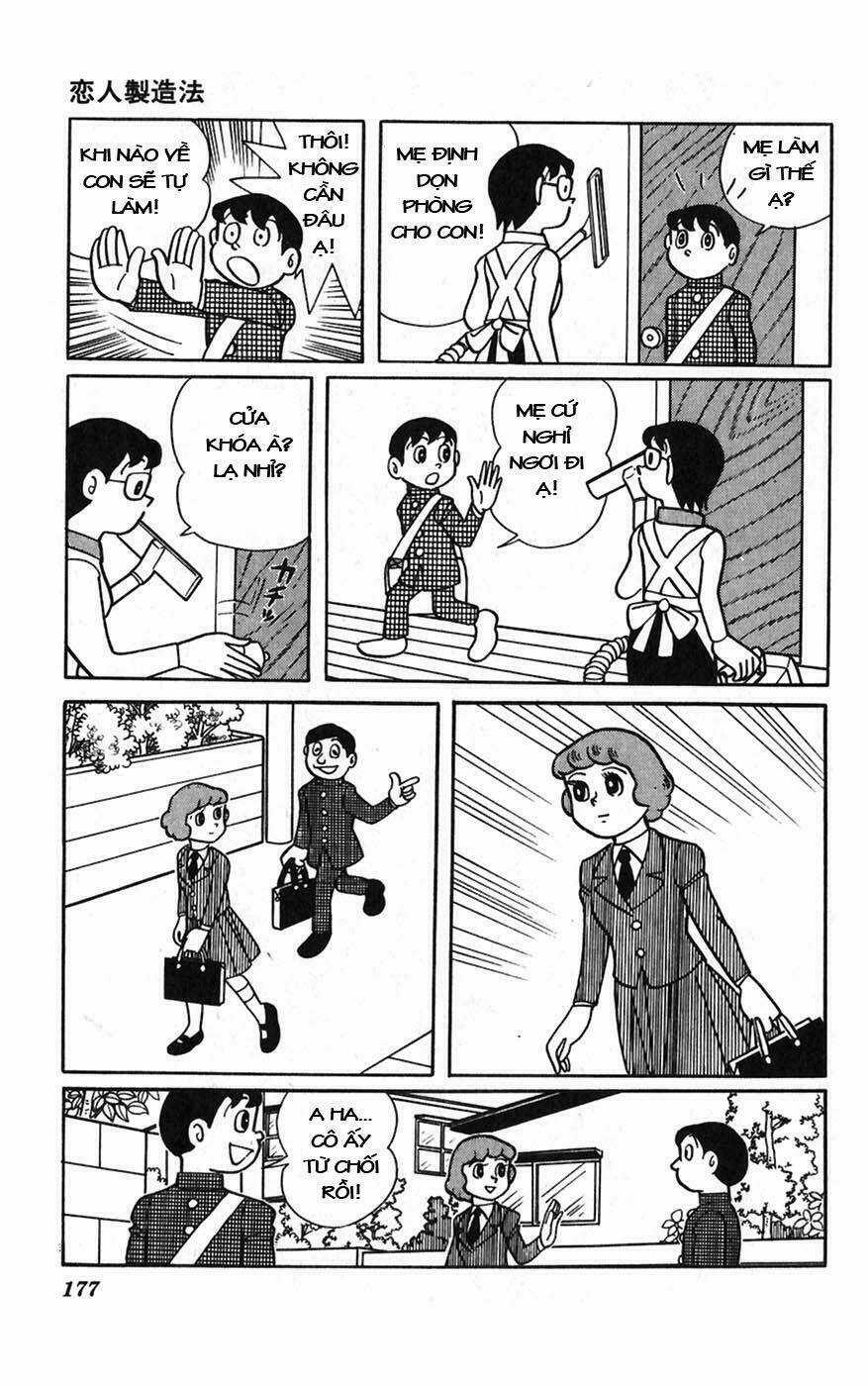 Hitoribocchino Uchuusensou Chapter 6 trang 24