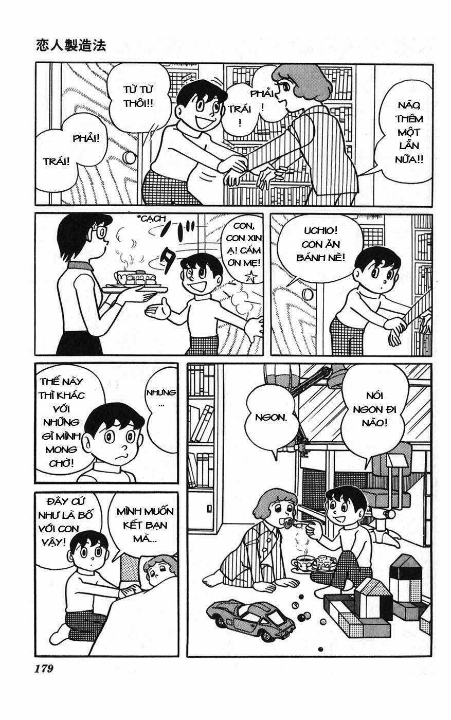 Hitoribocchino Uchuusensou Chapter 6 trang 26