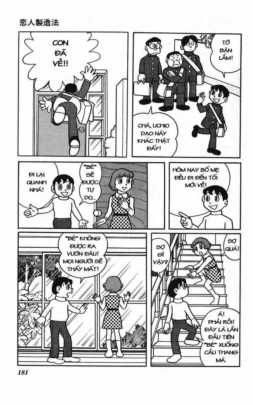 Hitoribocchino Uchuusensou Chapter 6 trang 28