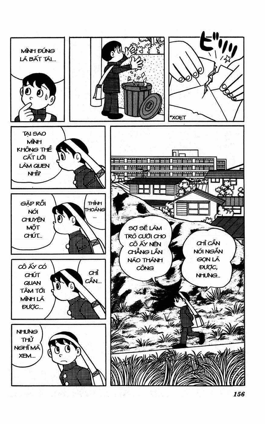 Hitoribocchino Uchuusensou Chapter 6 trang 3