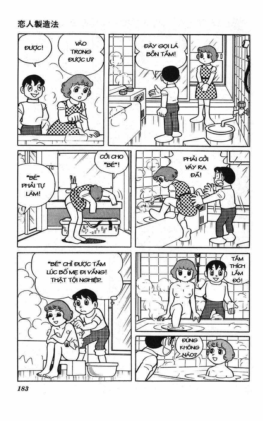 Hitoribocchino Uchuusensou Chapter 6 trang 30