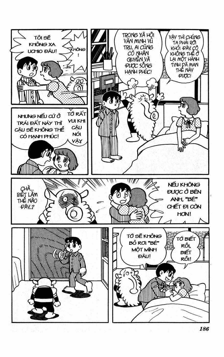 Hitoribocchino Uchuusensou Chapter 6 trang 33