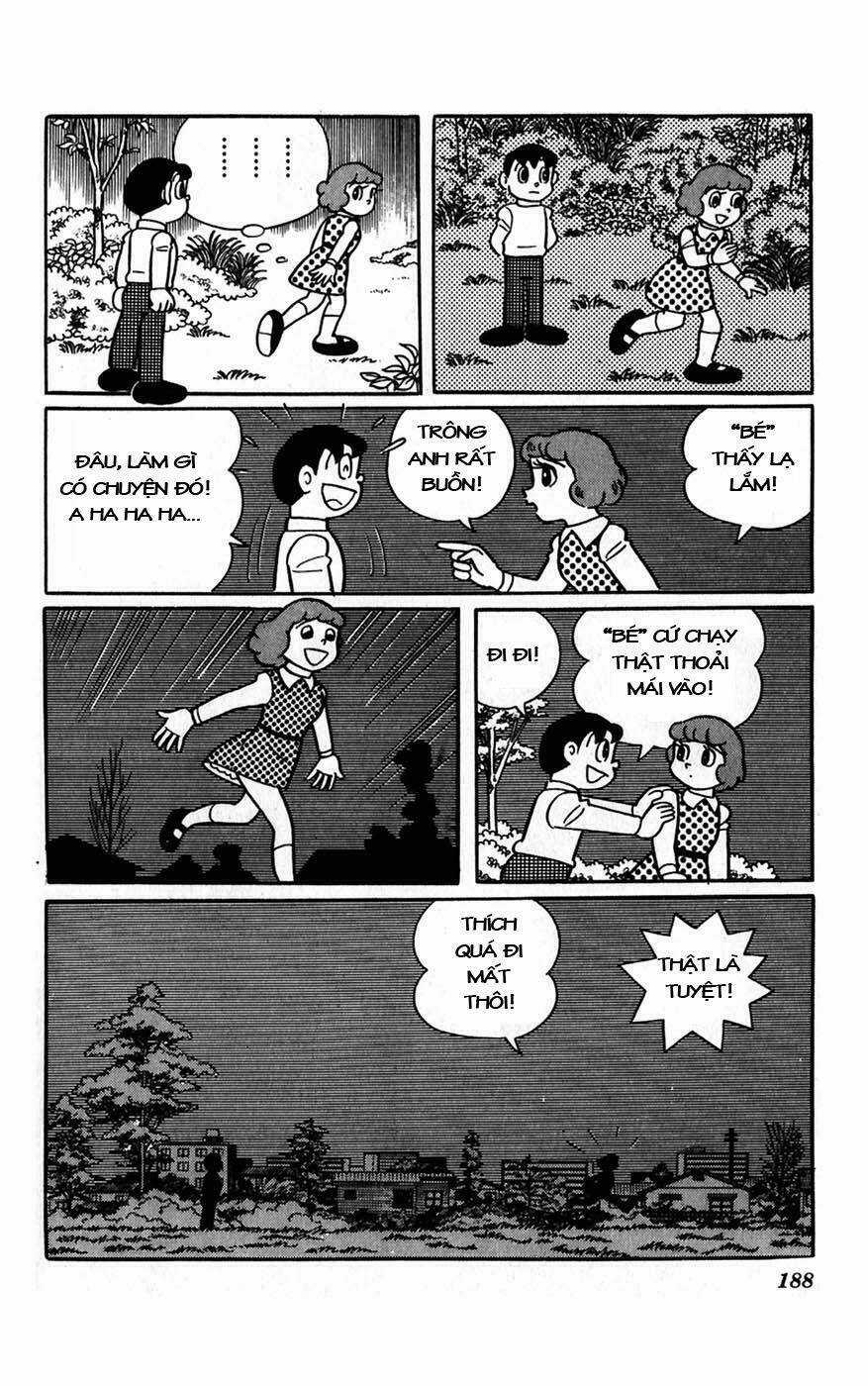 Hitoribocchino Uchuusensou Chapter 6 trang 35