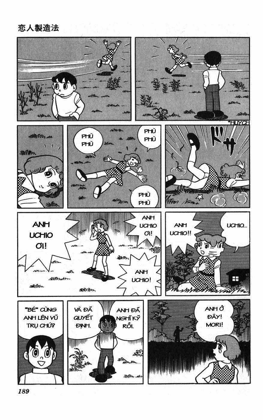 Hitoribocchino Uchuusensou Chapter 6 trang 36