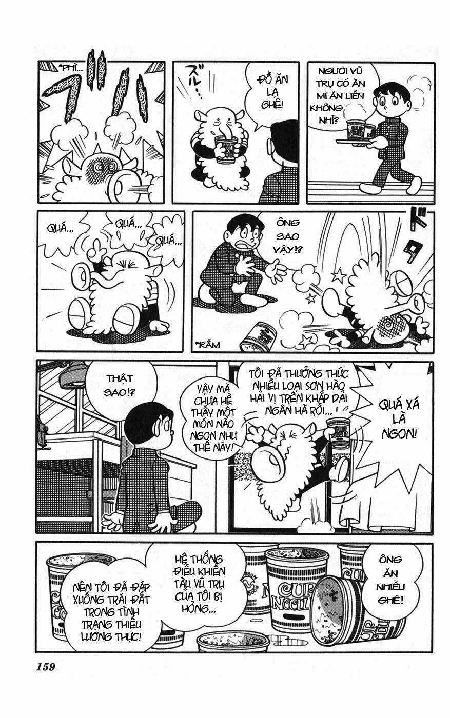 Hitoribocchino Uchuusensou Chapter 6 trang 6