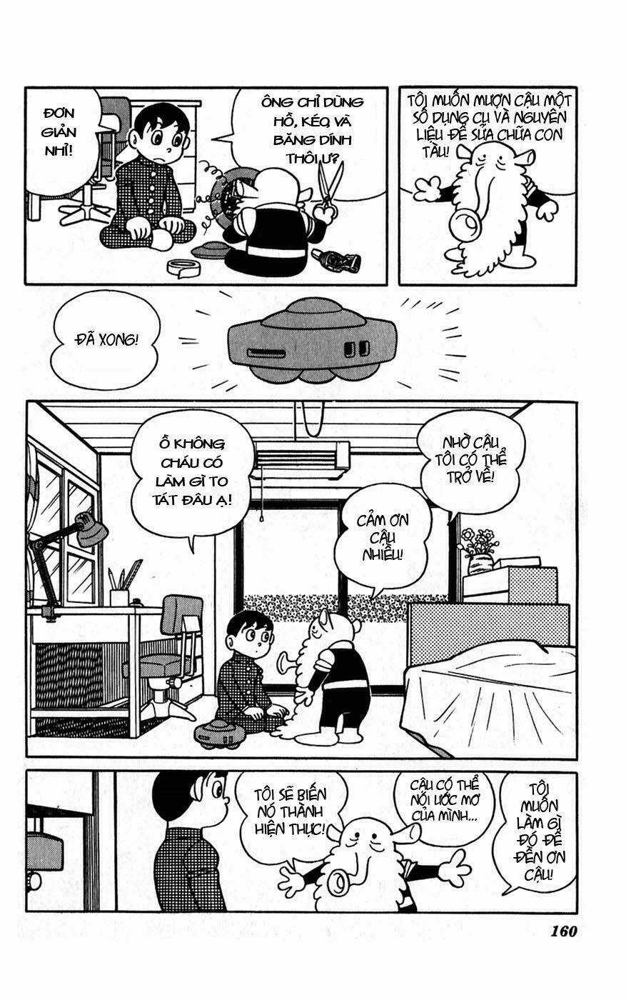 Hitoribocchino Uchuusensou Chapter 6 trang 7