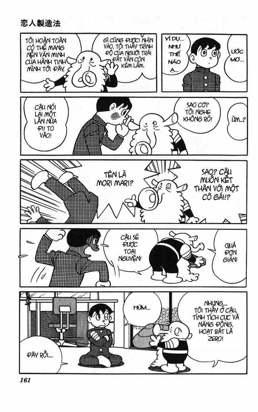 Hitoribocchino Uchuusensou Chapter 6 trang 8