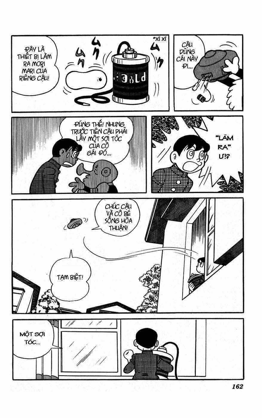 Hitoribocchino Uchuusensou Chapter 6 trang 9