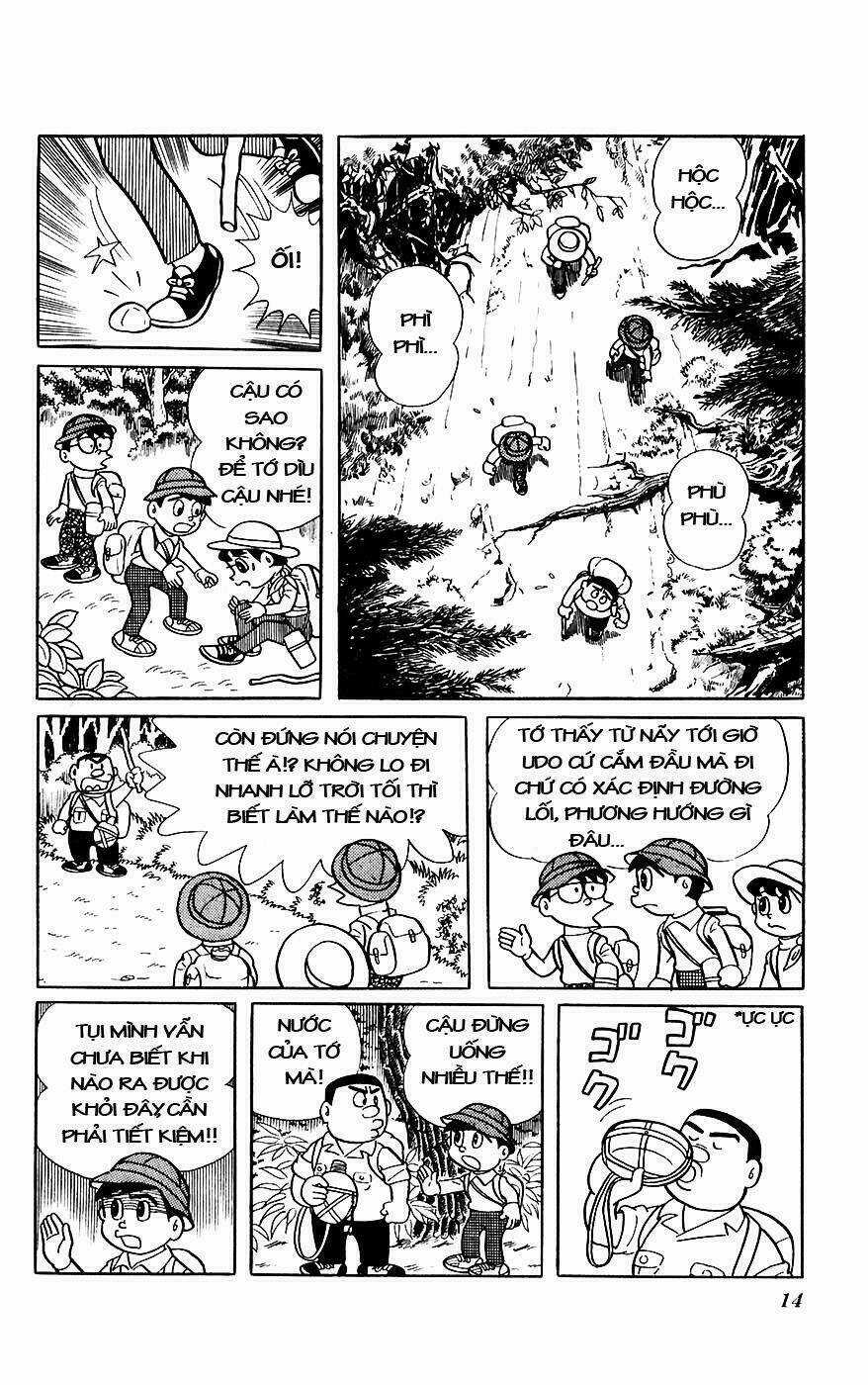 Hitoribocchino Uchuusensou Chapter 7 trang 13