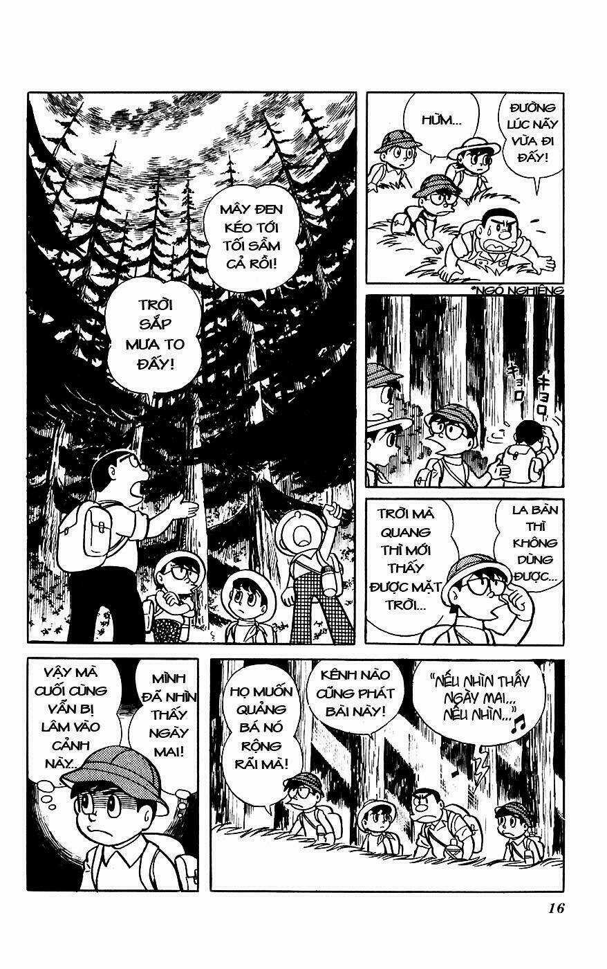 Hitoribocchino Uchuusensou Chapter 7 trang 15