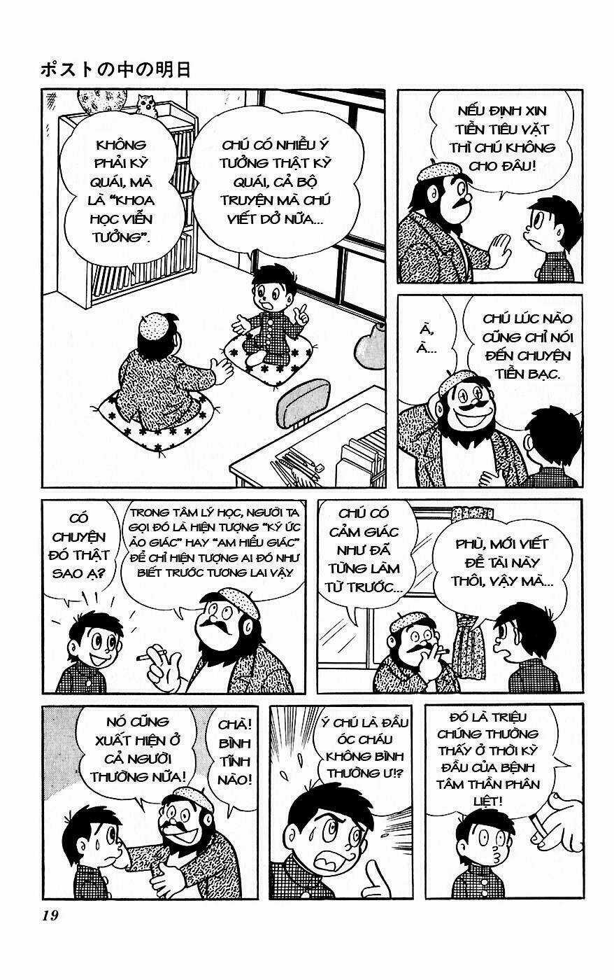 Hitoribocchino Uchuusensou Chapter 7 trang 18