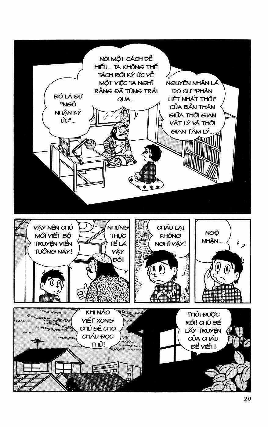 Hitoribocchino Uchuusensou Chapter 7 trang 19