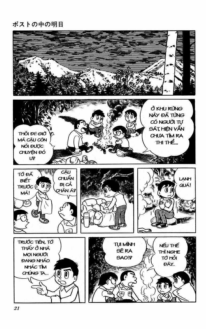 Hitoribocchino Uchuusensou Chapter 7 trang 20