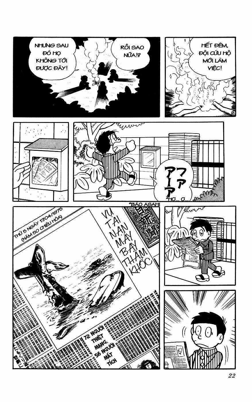 Hitoribocchino Uchuusensou Chapter 7 trang 21