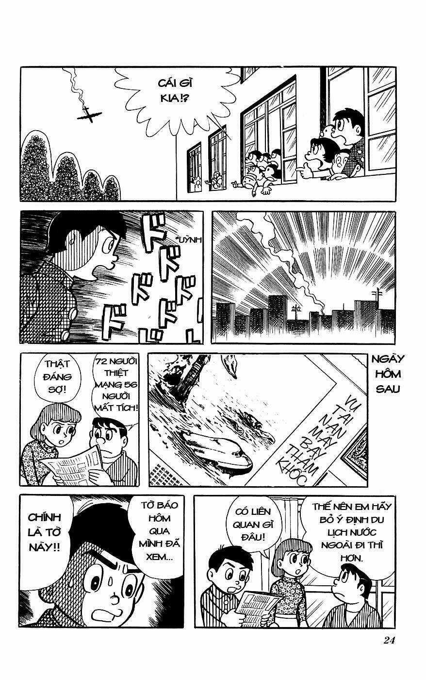 Hitoribocchino Uchuusensou Chapter 7 trang 23