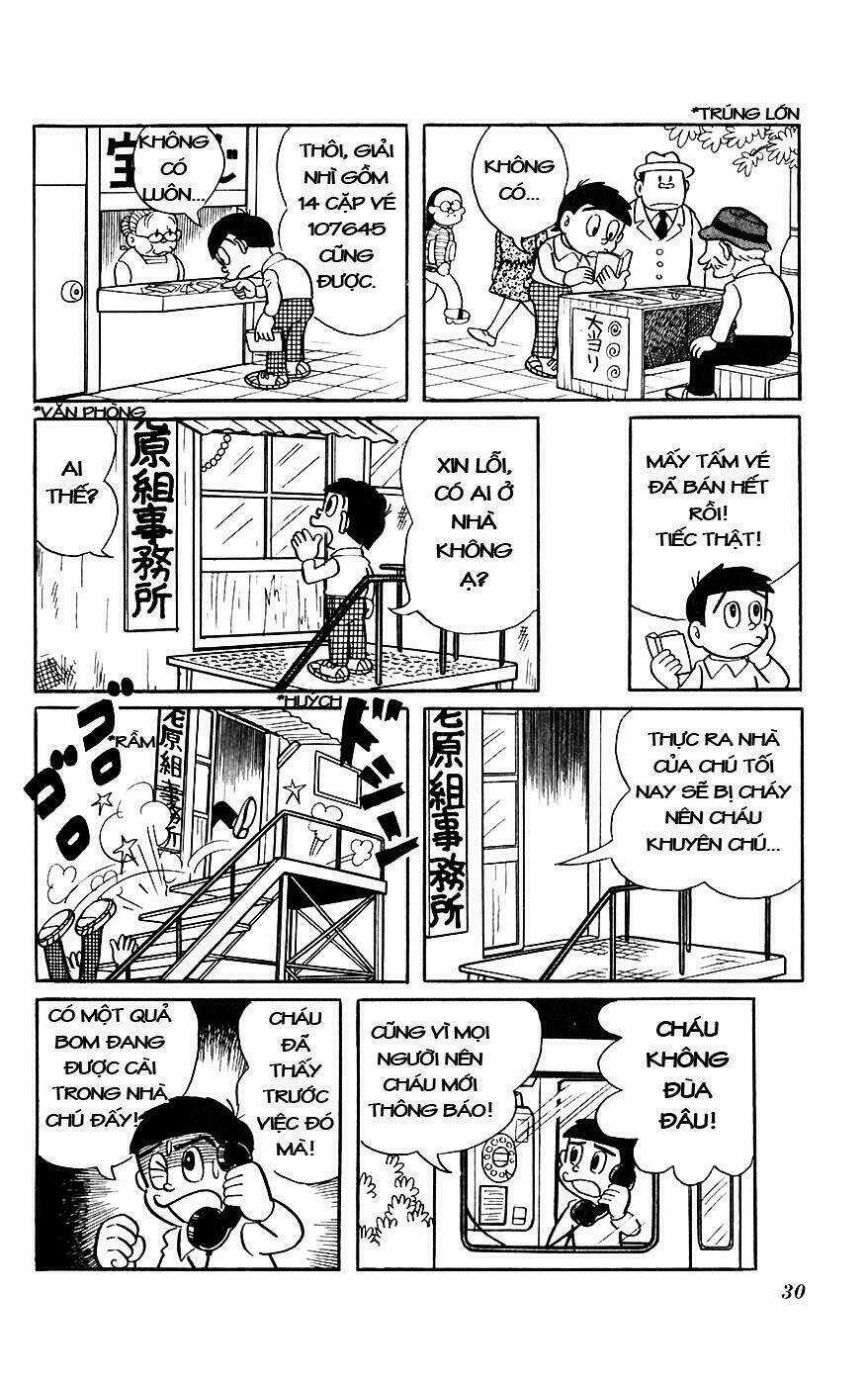 Hitoribocchino Uchuusensou Chapter 7 trang 29