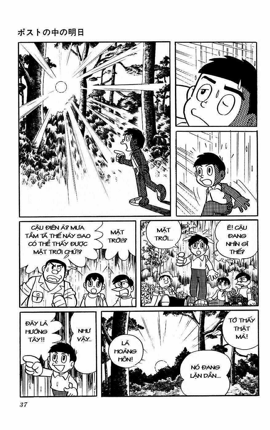 Hitoribocchino Uchuusensou Chapter 7 trang 36