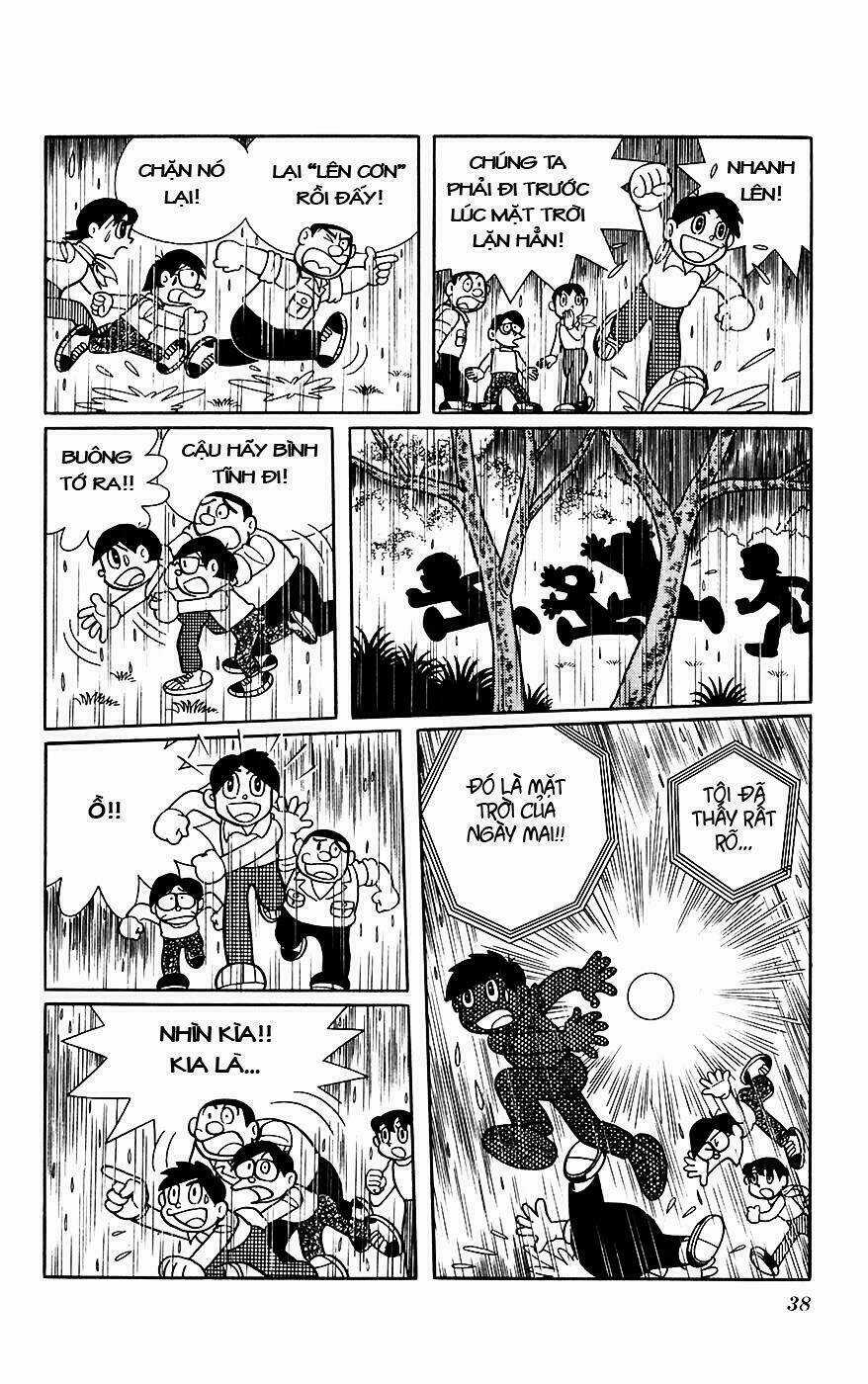 Hitoribocchino Uchuusensou Chapter 7 trang 37