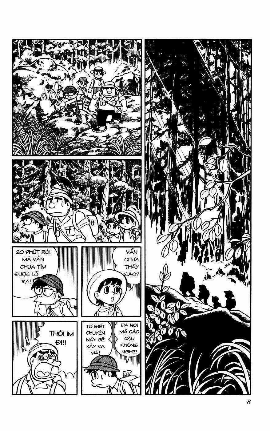 Hitoribocchino Uchuusensou Chapter 7 trang 7