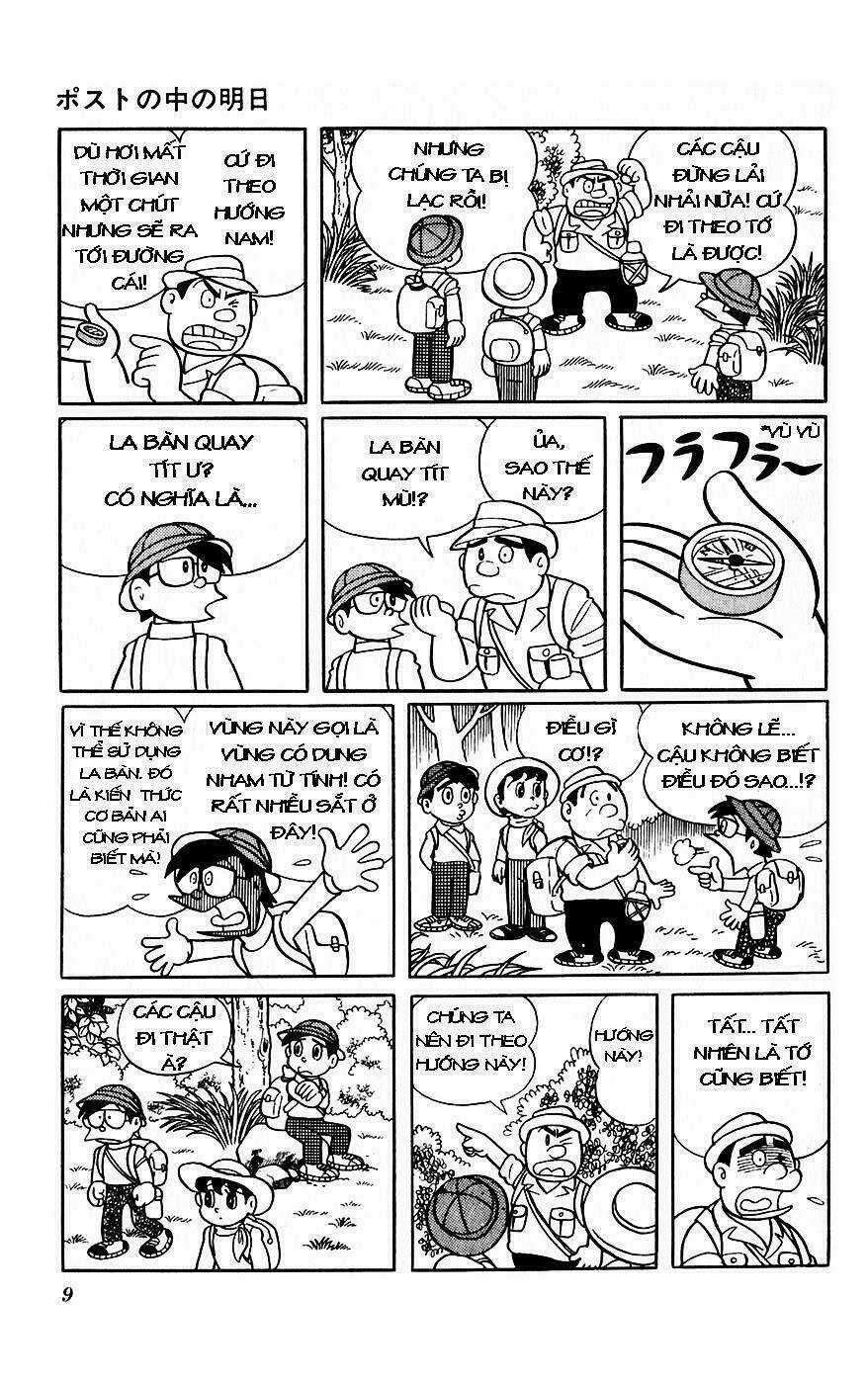 Hitoribocchino Uchuusensou Chapter 7 trang 8