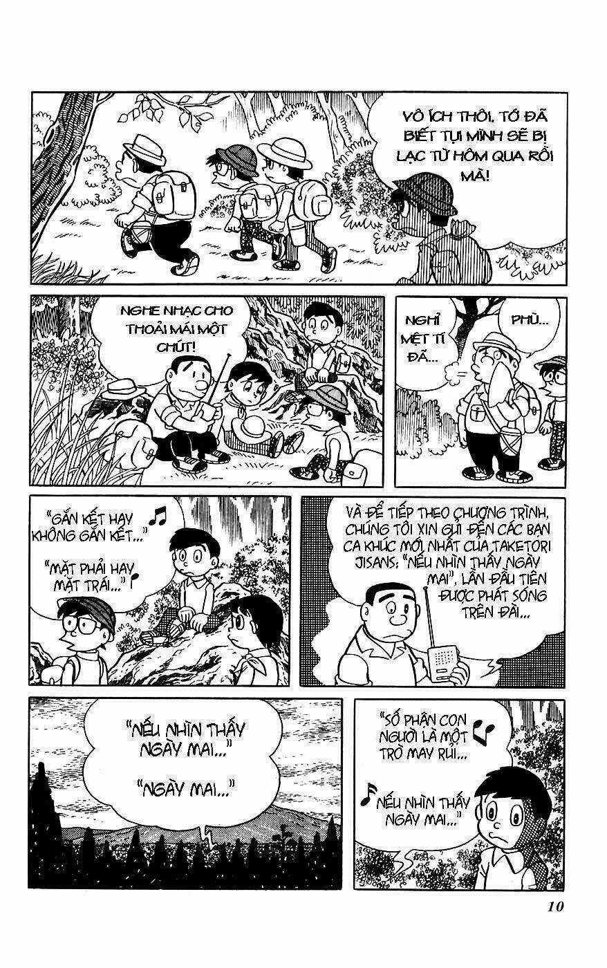 Hitoribocchino Uchuusensou Chapter 7 trang 9