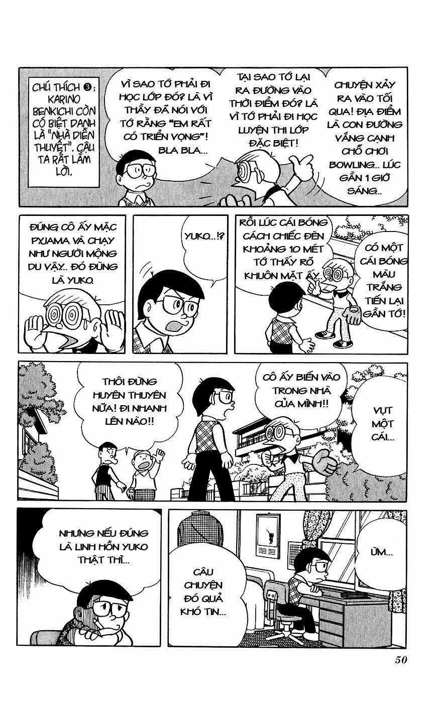 Hitoribocchino Uchuusensou Chapter 8 trang 10