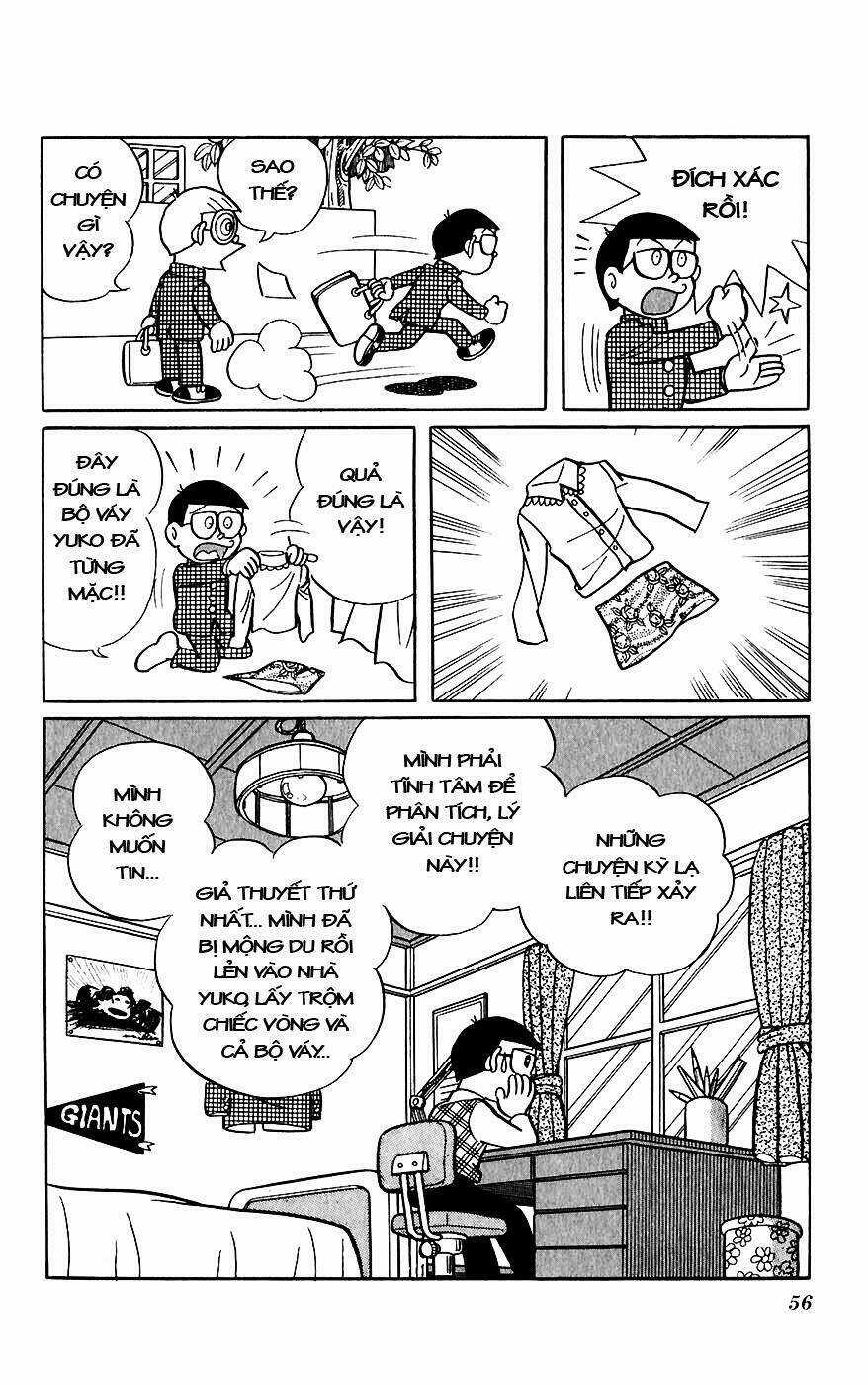 Hitoribocchino Uchuusensou Chapter 8 trang 16