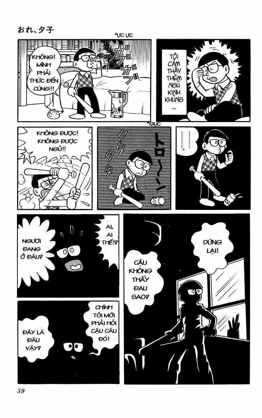 Hitoribocchino Uchuusensou Chapter 8 trang 19