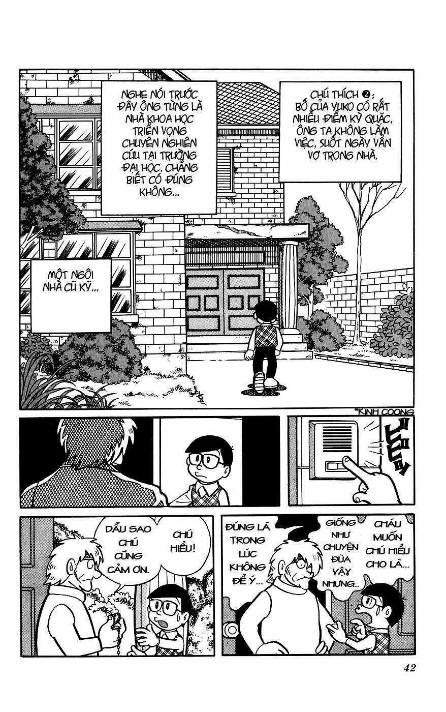 Hitoribocchino Uchuusensou Chapter 8 trang 2