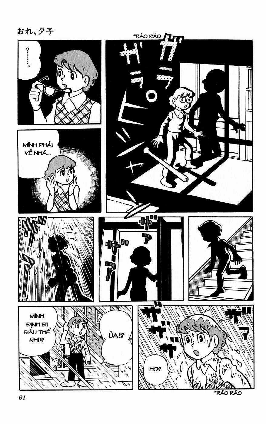 Hitoribocchino Uchuusensou Chapter 8 trang 21