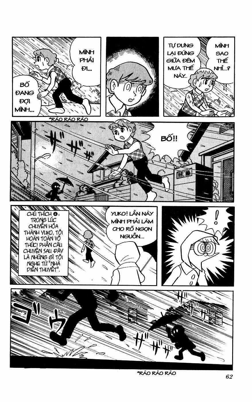 Hitoribocchino Uchuusensou Chapter 8 trang 22