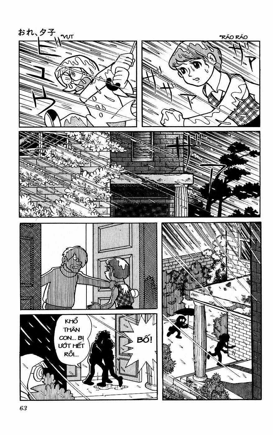 Hitoribocchino Uchuusensou Chapter 8 trang 23