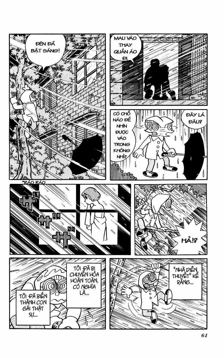 Hitoribocchino Uchuusensou Chapter 8 trang 24
