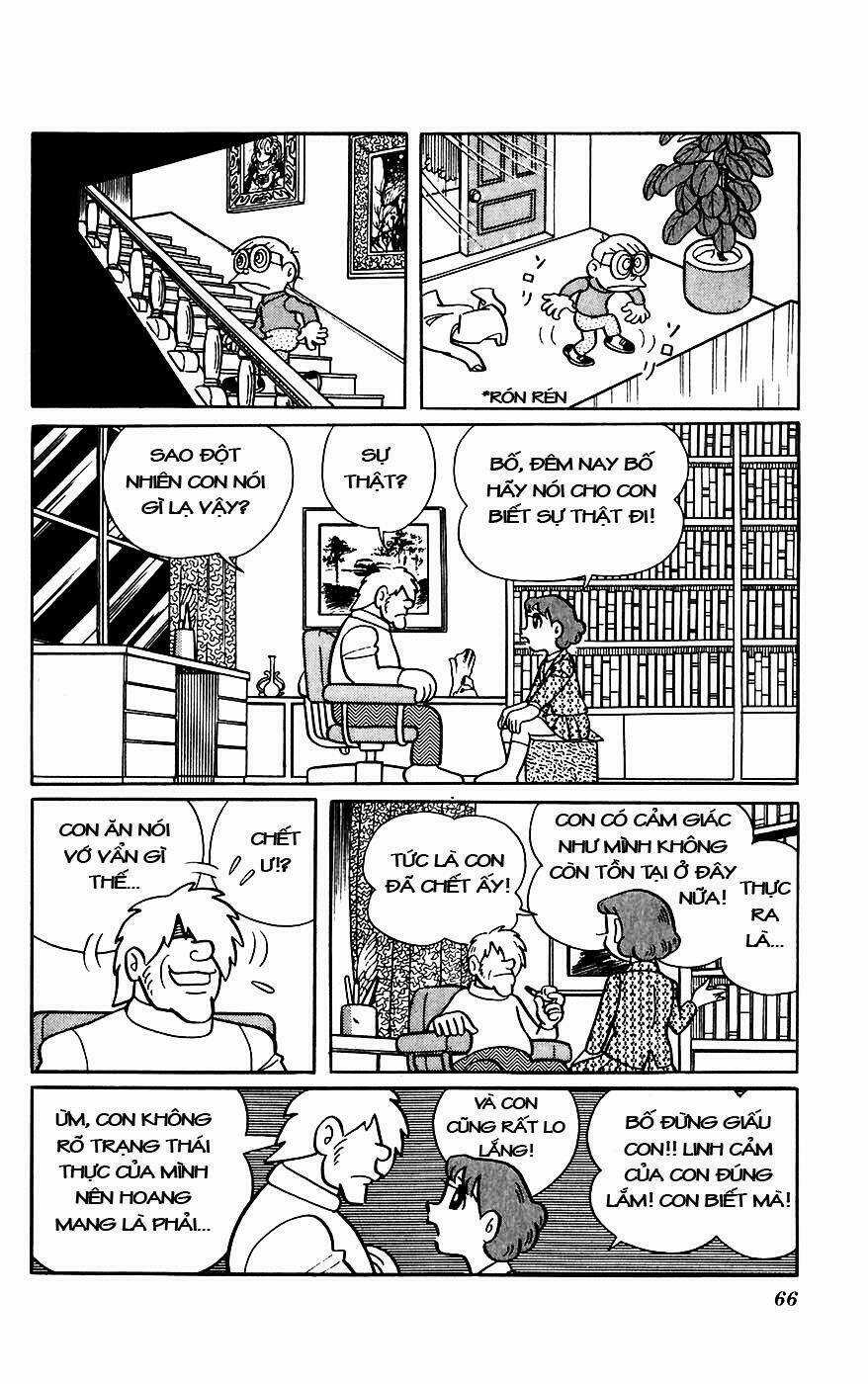 Hitoribocchino Uchuusensou Chapter 8 trang 26