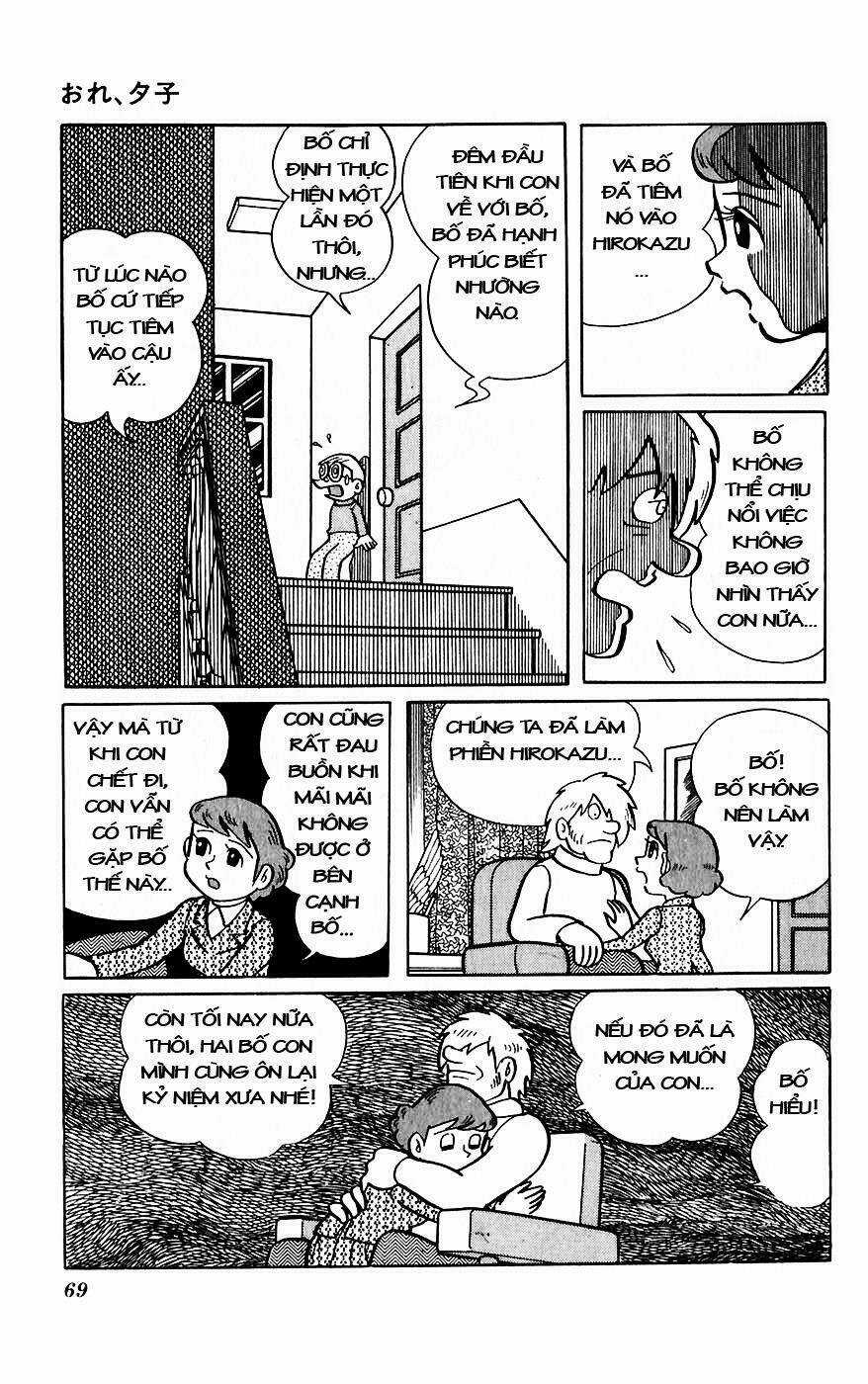 Hitoribocchino Uchuusensou Chapter 8 trang 29