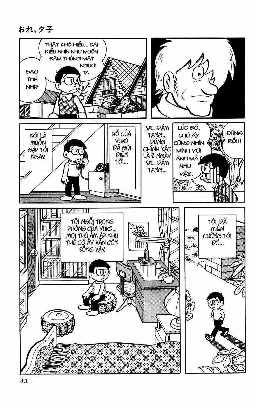 Hitoribocchino Uchuusensou Chapter 8 trang 3
