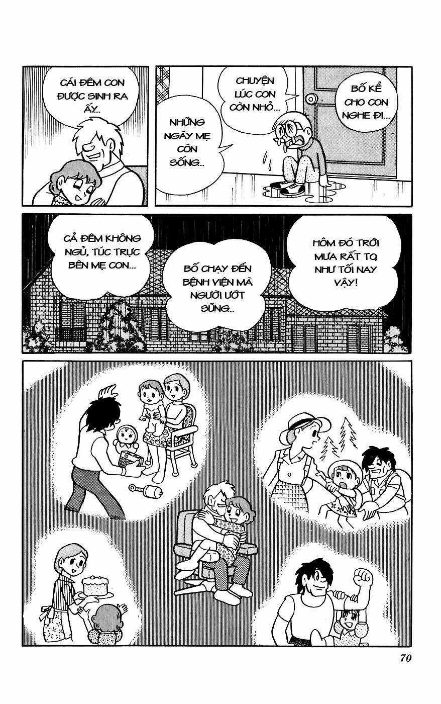 Hitoribocchino Uchuusensou Chapter 8 trang 30