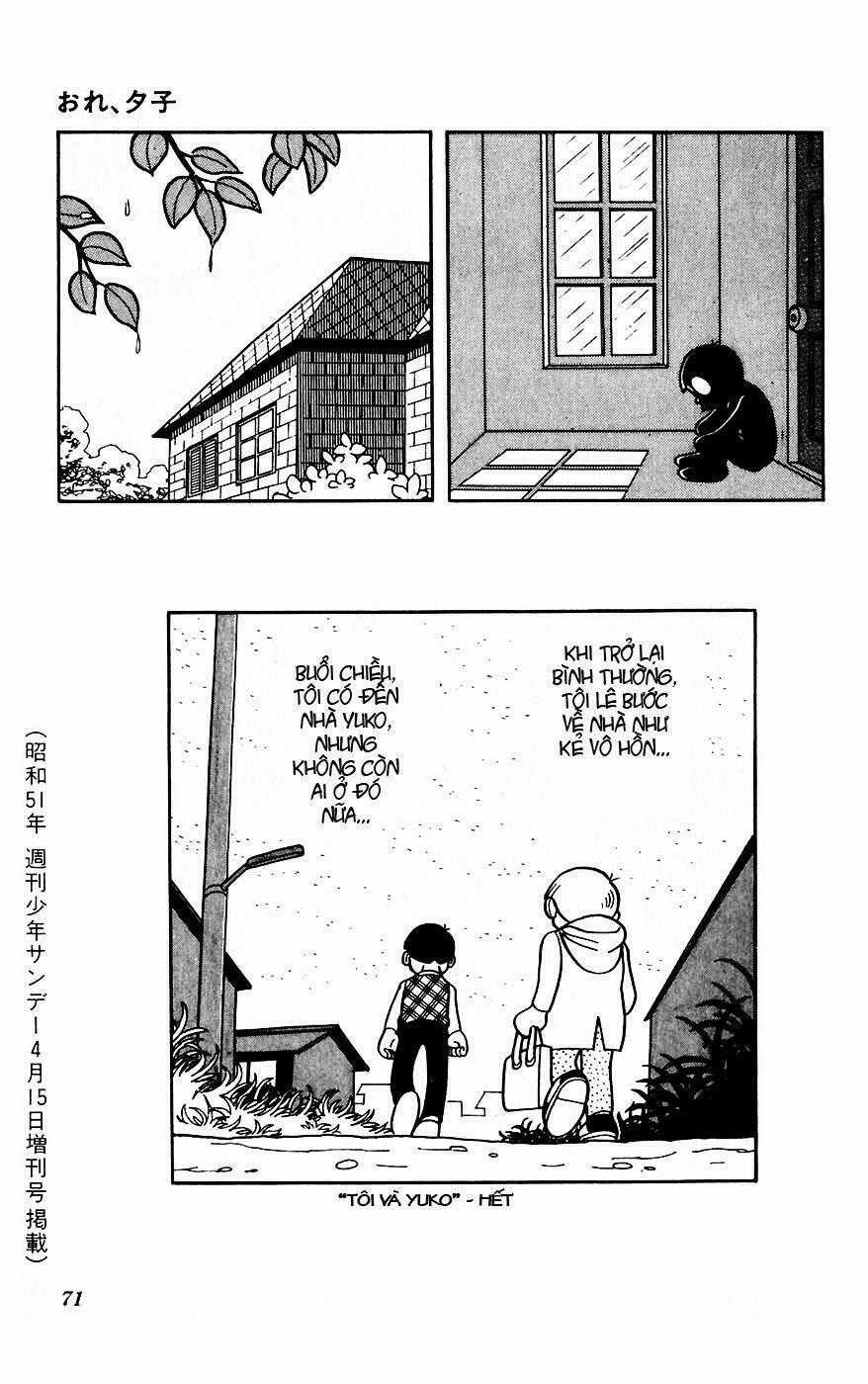 Hitoribocchino Uchuusensou Chapter 8 trang 31