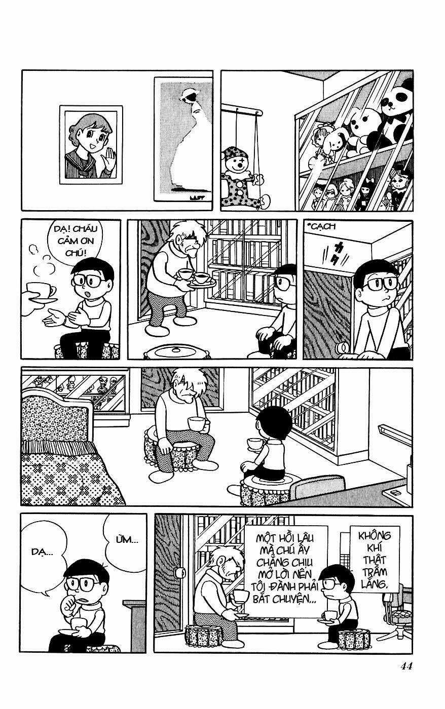Hitoribocchino Uchuusensou Chapter 8 trang 4