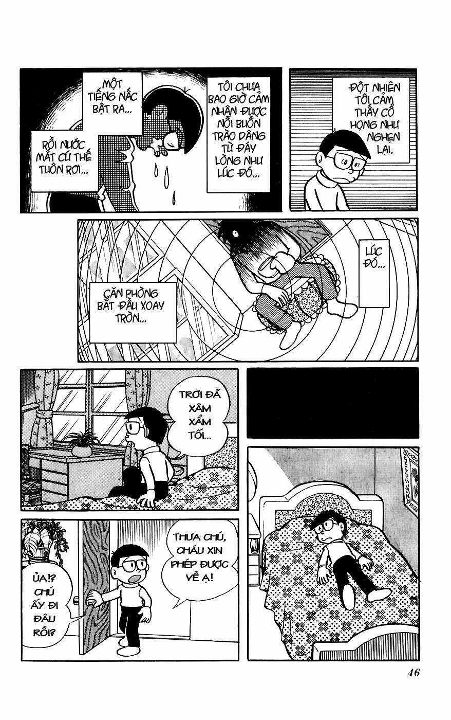 Hitoribocchino Uchuusensou Chapter 8 trang 6