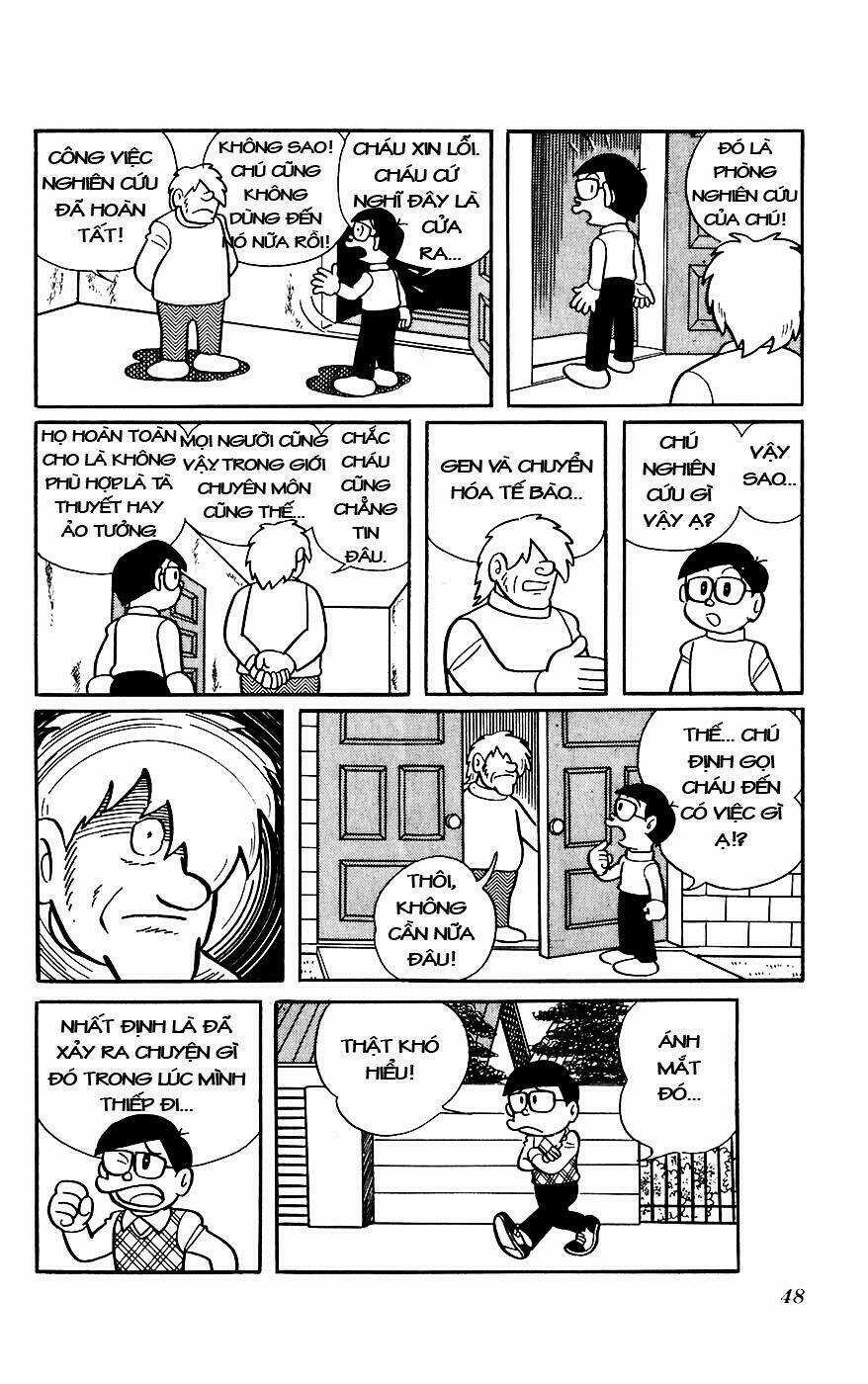 Hitoribocchino Uchuusensou Chapter 8 trang 8