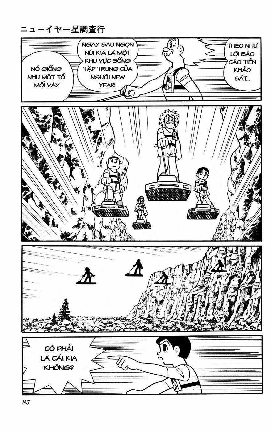 Hitoribocchino Uchuusensou Chapter 9 trang 13